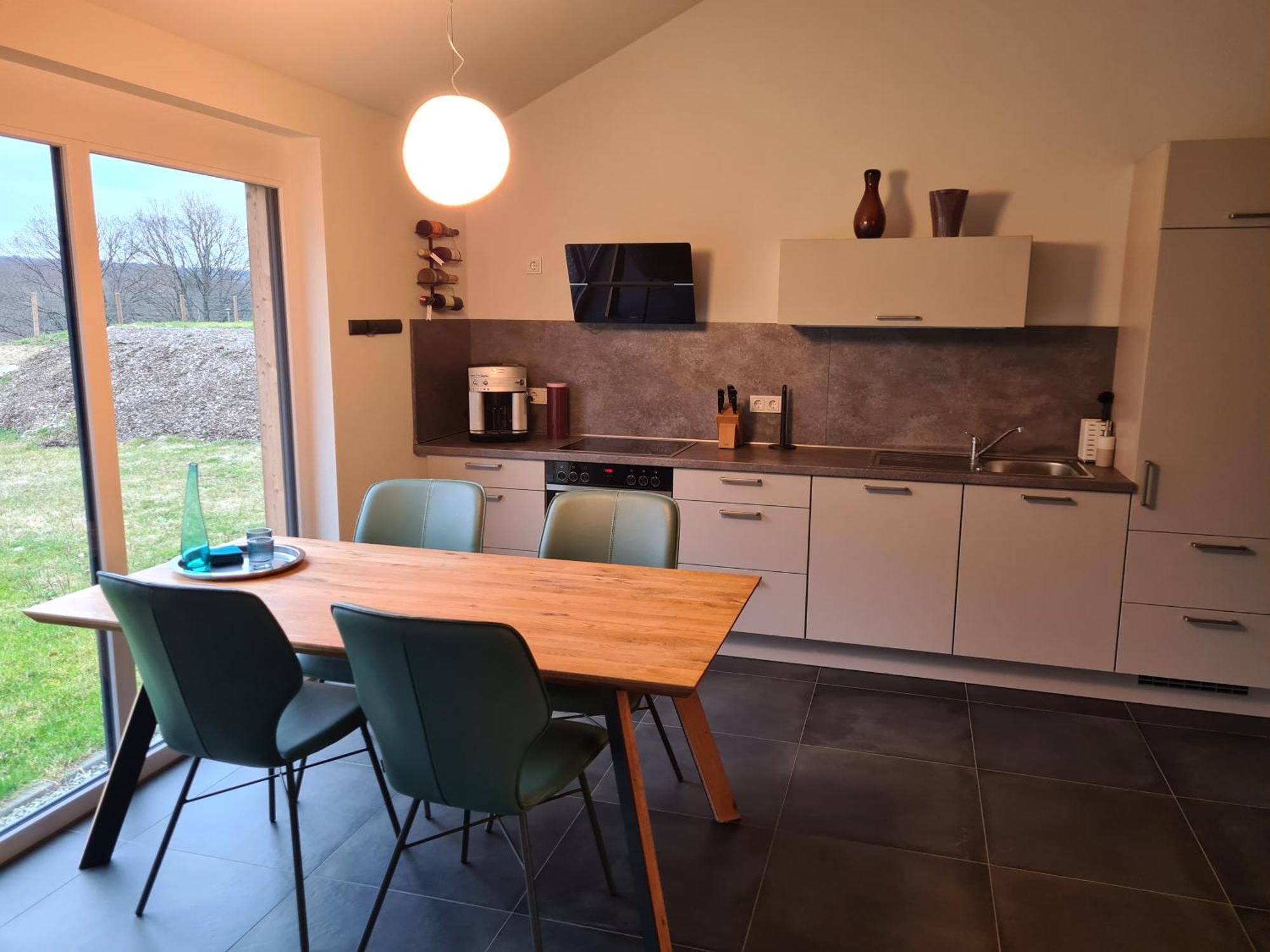 Traumweiler Ferienhaeuser Am Nationalpark Hunsrueck Hochwald Kirschweiler Room photo